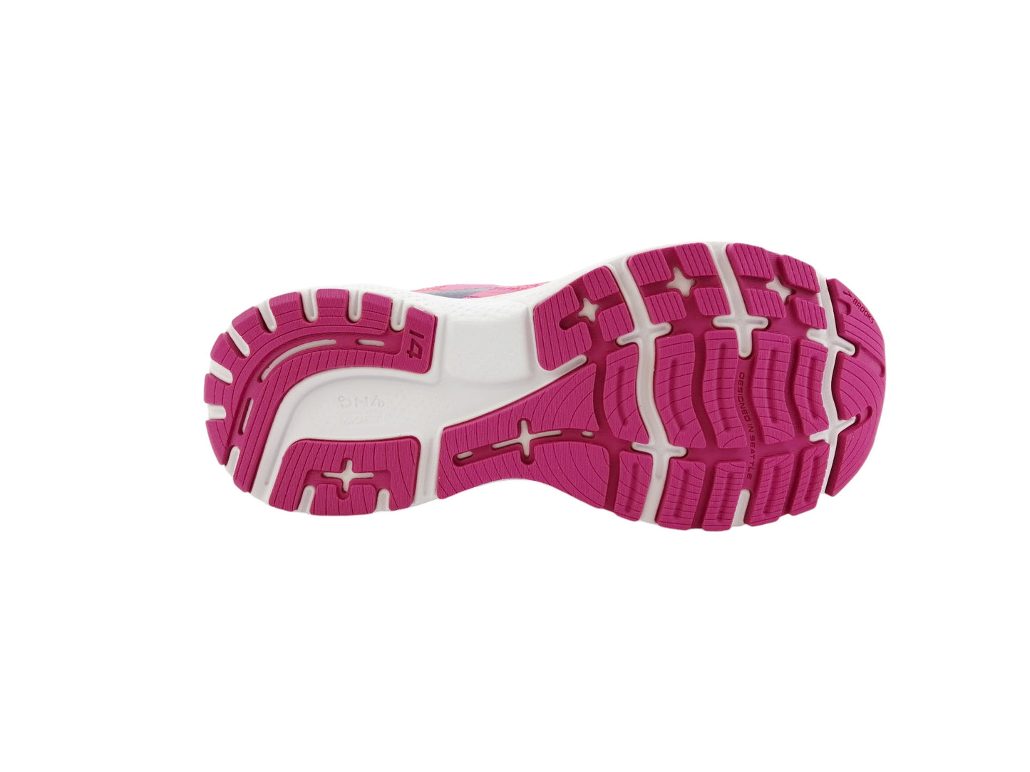 Brooks Ghost 14 Damen pink