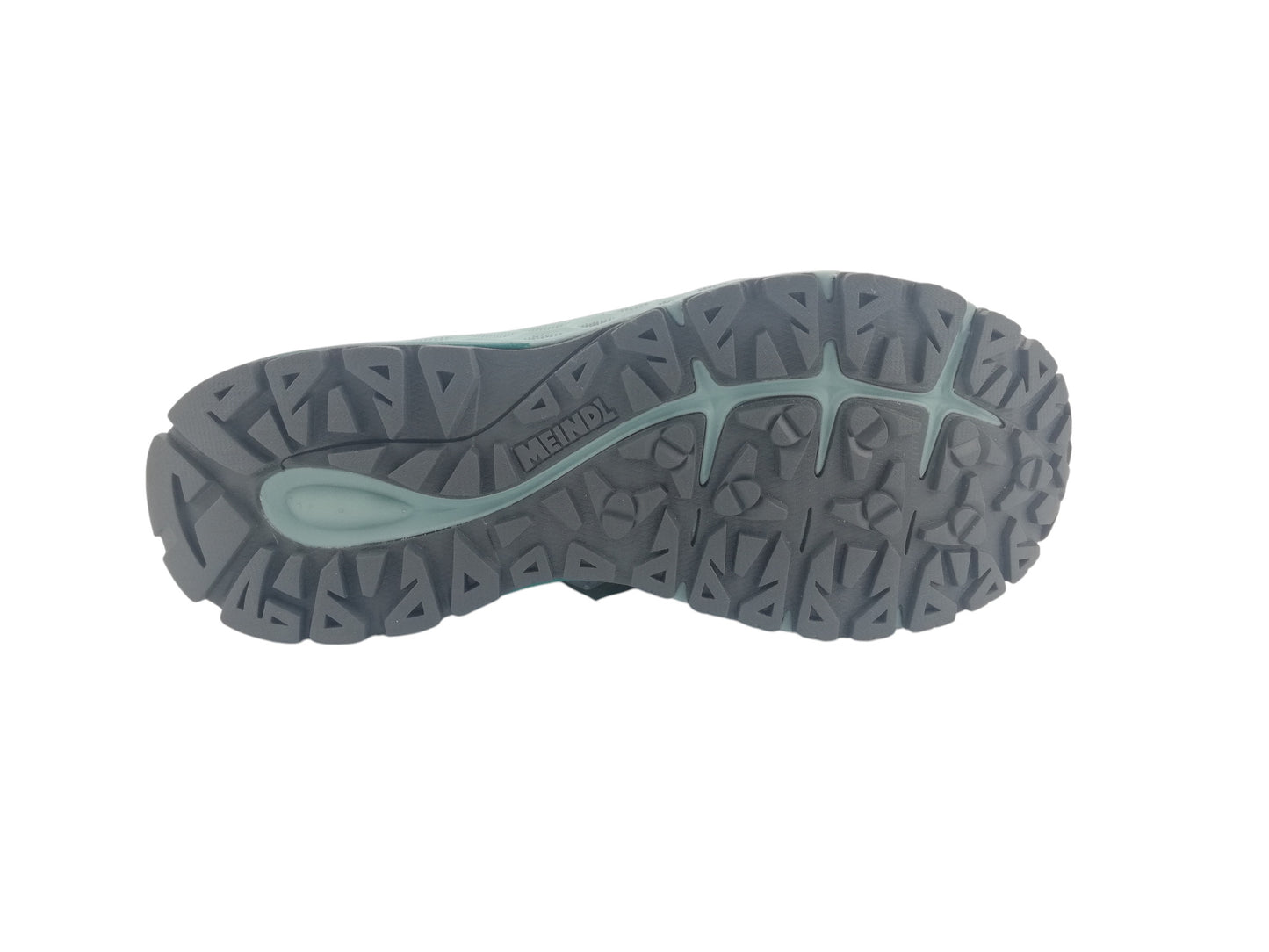 Meindl Brindisi Lady türkis/gelb