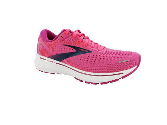 Brooks Ghost 14 Damen pink