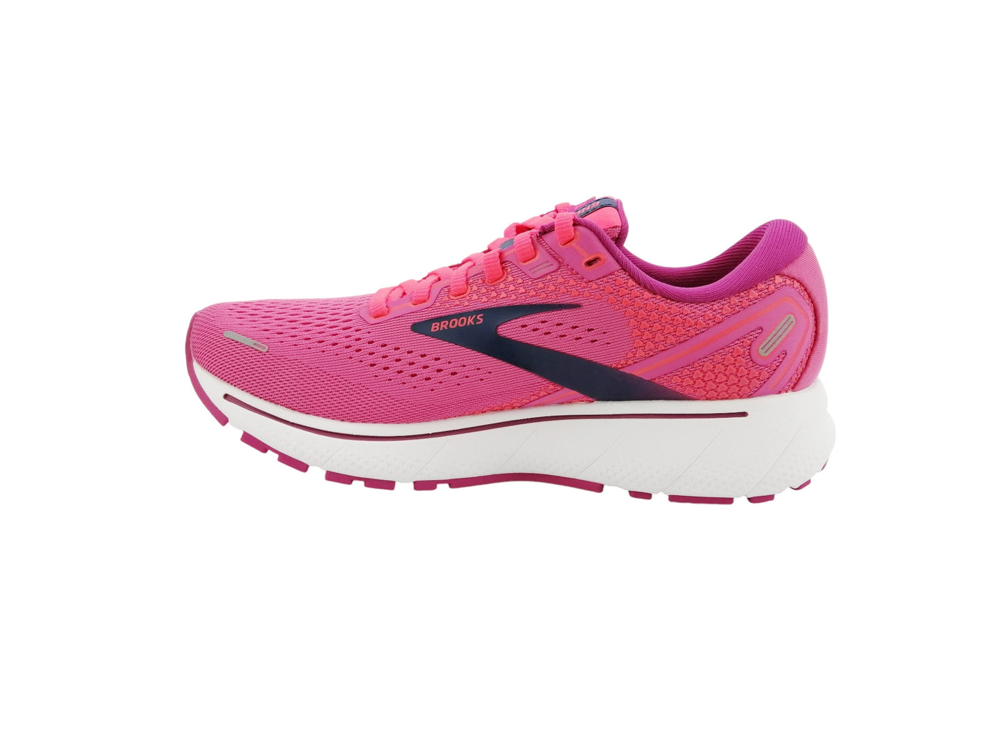 Brooks Ghost 14 Damen pink